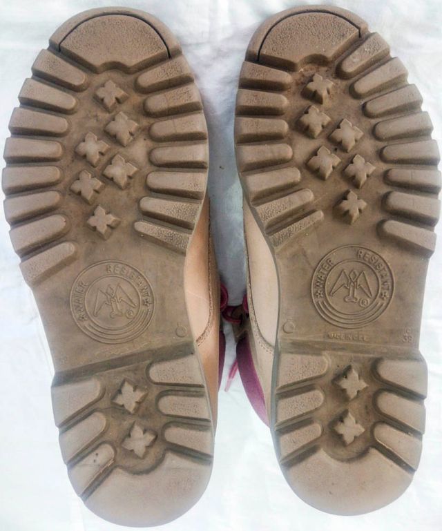 BOTAS WATER RESIST. + DESCUENTO + REGALO