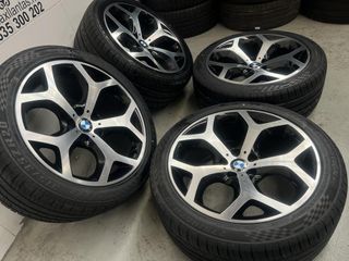 Juego llantas originales BMW 20 pulgadas X6 X5 X4