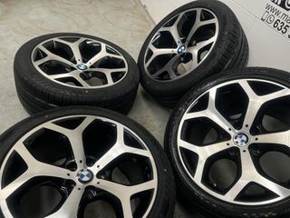 Juego llantas originales BMW 20 pulgadas X6 X5 X4