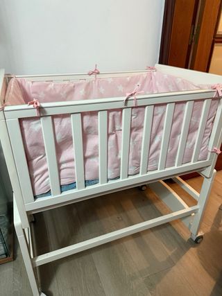 Minicuna bebe URGE