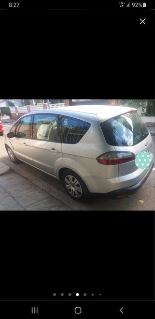 Ford S-MAX 2006