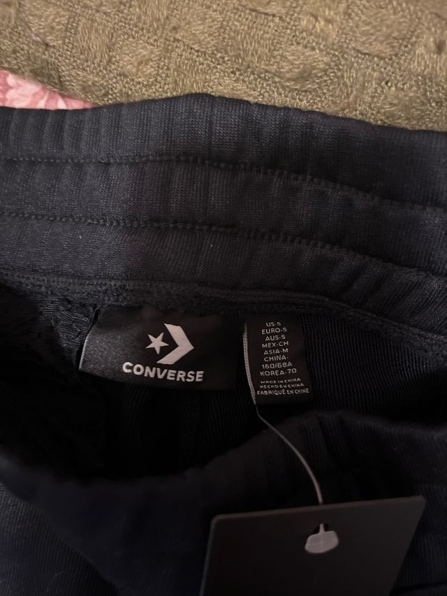 Converse pantalon chandall