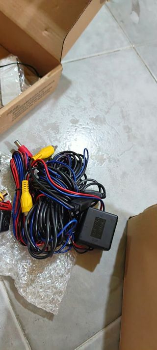 Camara marca 
