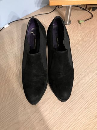 Zapato botín