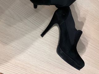 Zapato botín