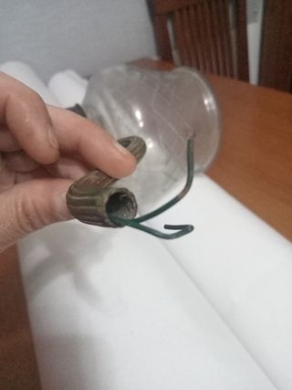 Làmpara epocs modernista