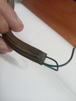 Làmpara epocs modernista