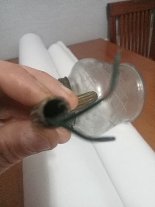 Làmpara epocs modernista
