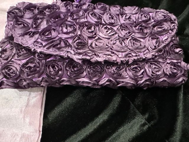 JUEGO COMPLEMENTOS PARA EVENTO O BODAS