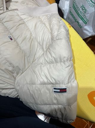 Chaqueta Tommy