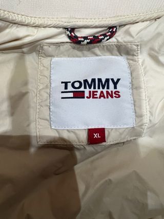 Chaqueta Tommy