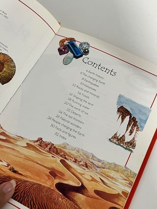 Planet Earth (Mini Q & A S.)