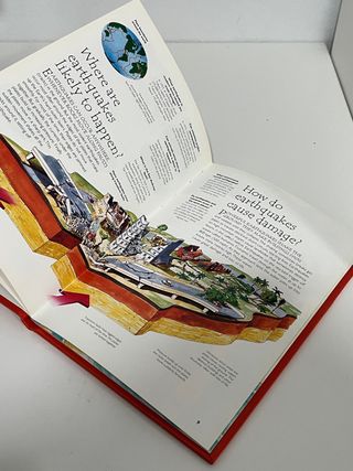 Planet Earth (Mini Q & A S.)