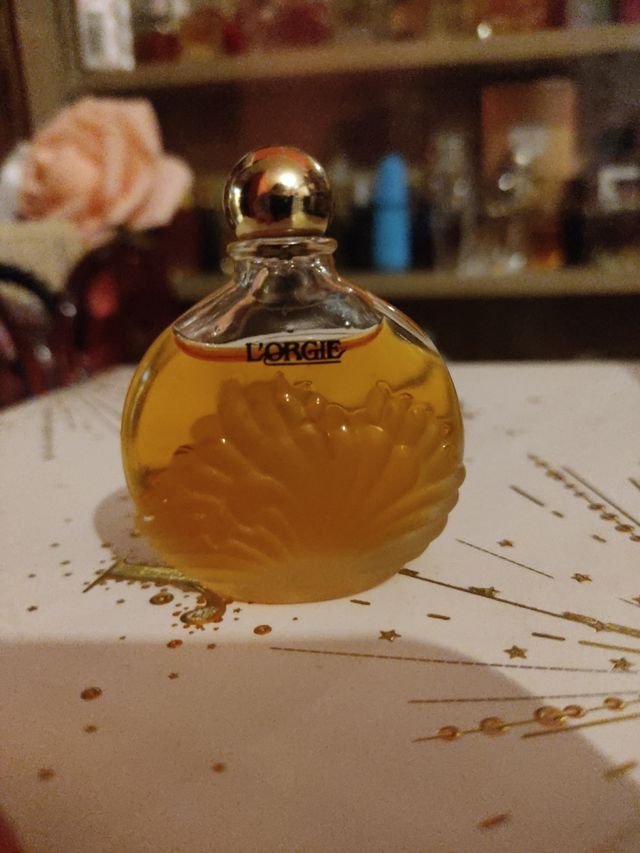 Miniatura de perfume L'orgie de Mirurgia