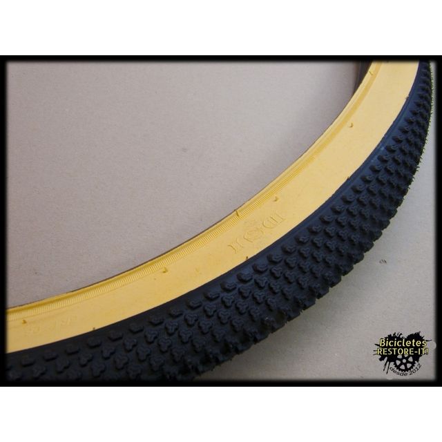 Cubiertas 26 x 2125 negro crema 