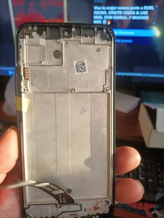 Pantalla Xiaomi redmi 7