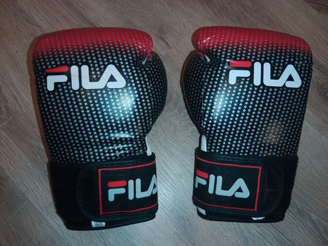 Guantes de boxeo