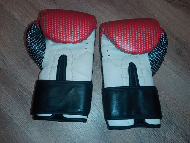 Guantes de boxeo