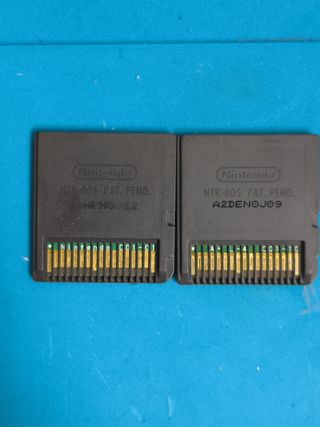 PACK New super mario bros y asphalt urban