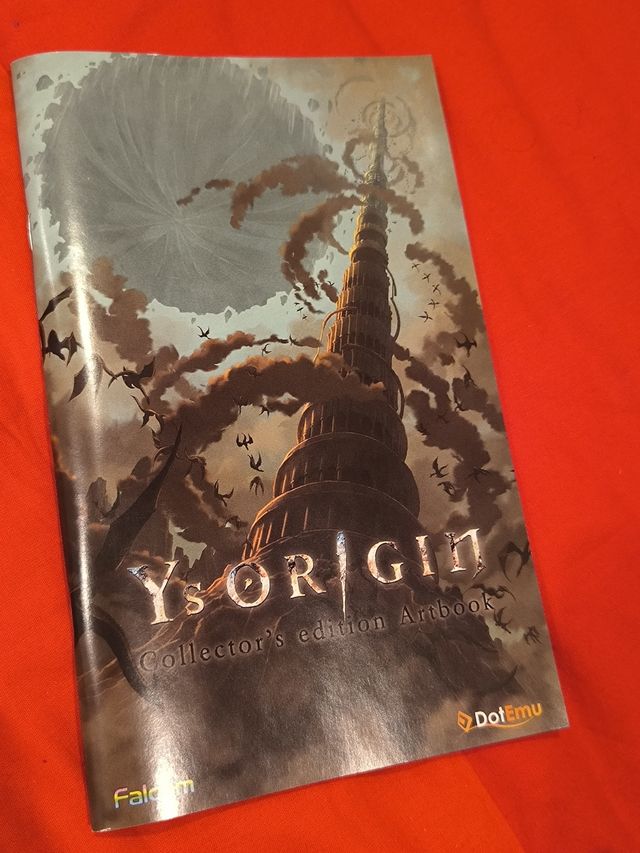 YS Origin Collector's Edition PS4