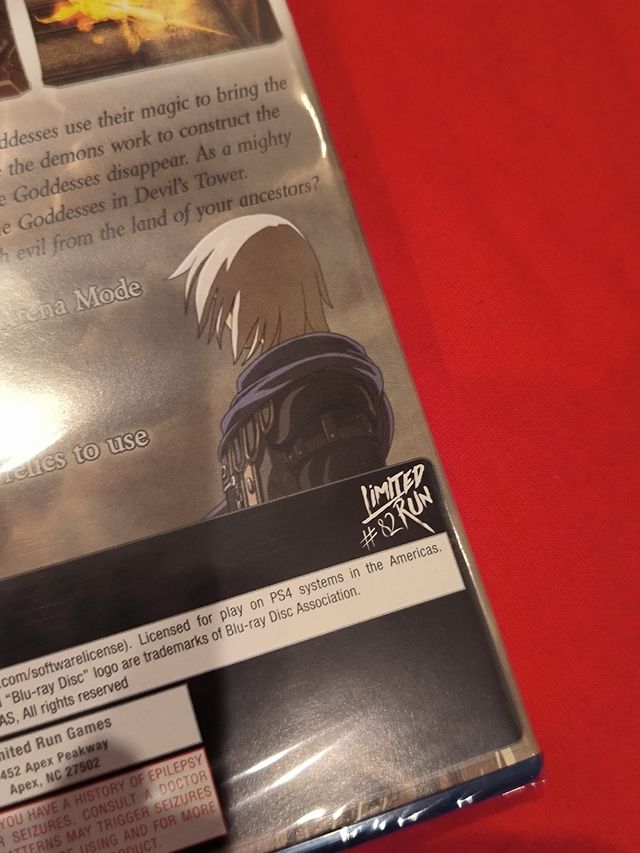 YS Origin Collector's Edition PS4