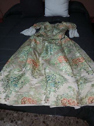 Traje fallera