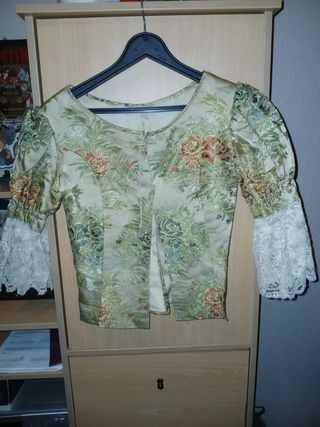 Traje fallera