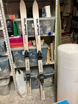 Esquies y botas