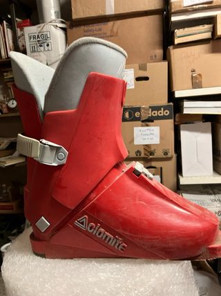 Esquies y botas