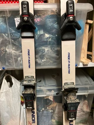 Esquies y botas