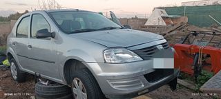 Despiece Dacia Sedan