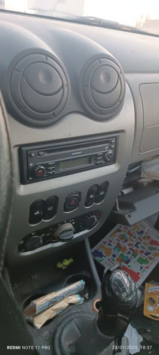 Despiece Dacia Sedan