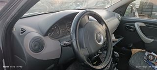 Despiece Dacia Sedan