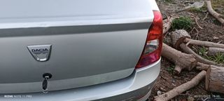 Despiece Dacia Sedan