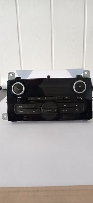 Radio Renault Clio 4