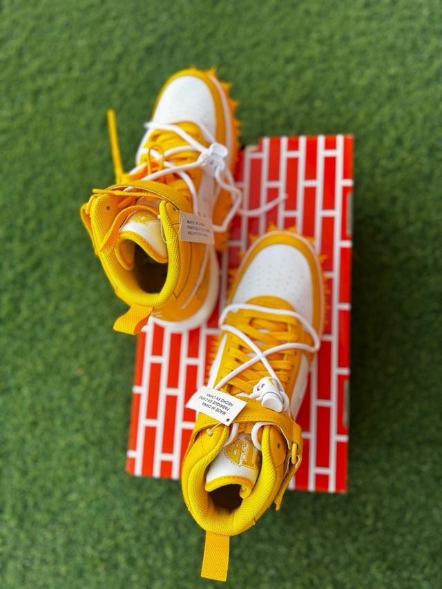 Nike Force 1 x Off White