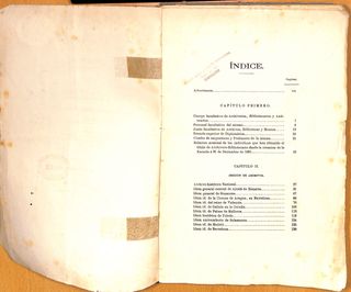 Anuario  Archiveros, Bibliotecarios y Anticuarios