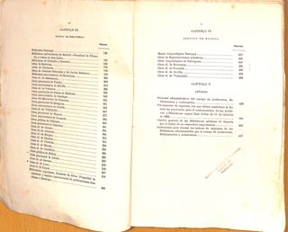 Anuario  Archiveros, Bibliotecarios y Anticuarios