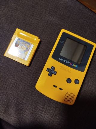 Game boy color