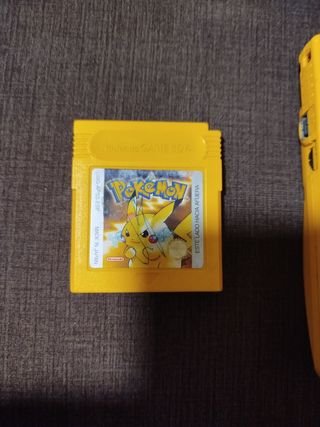 Game boy color