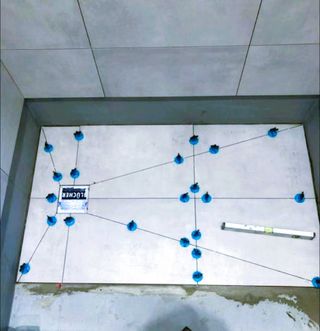 Paleta albañil Reforma con perfección