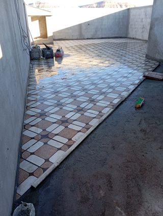 Paleta albañil Reforma con perfección