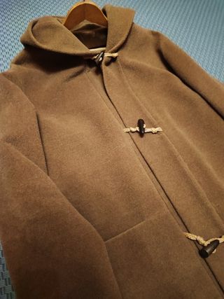 Chaquetón hombre Adolfo Domínguez
