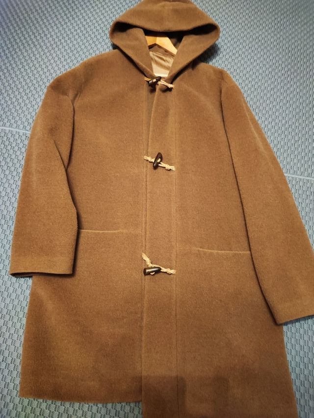 Chaquetón hombre Adolfo Domínguez