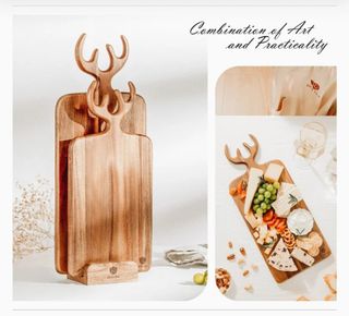 Tabla cocina madera de acacia