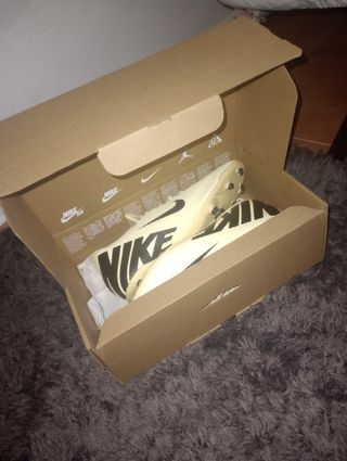 Botas de Fútbol Nike Vapor Cro