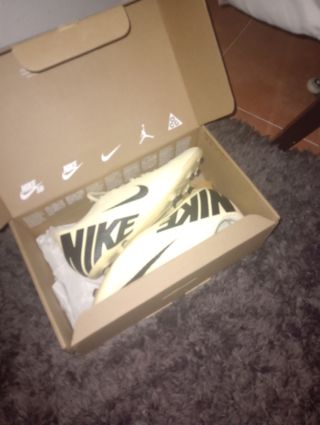 Botas de Fútbol Nike Vapor Cro