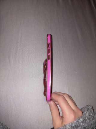 Funda de iPhone 13 pro