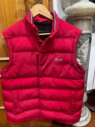 Chaleto tommy Mercedes