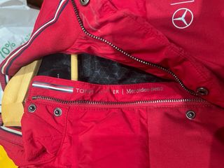 Chaleto tommy Mercedes